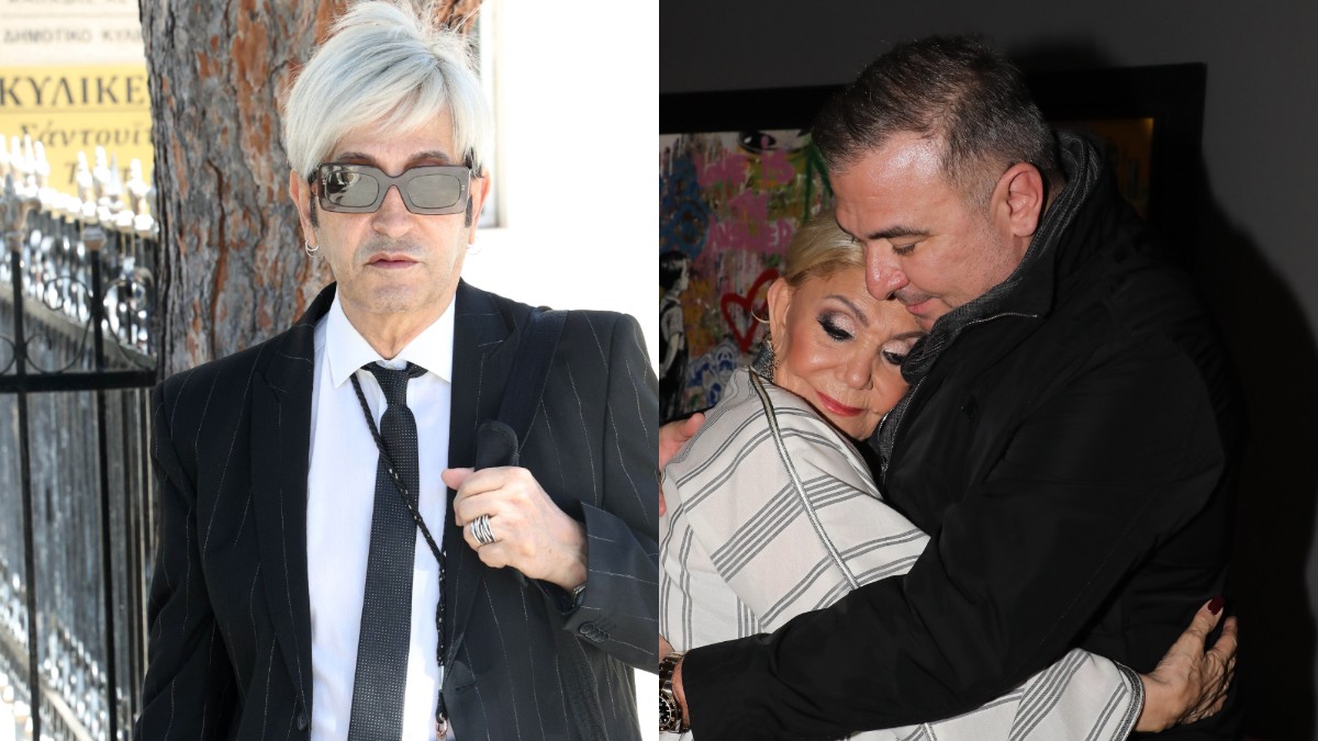 Δημήτρης Παπάζογλου για Αντώνη Ρέμο: «Απουσία σεβασμού προς τη Μαρινέλλα»