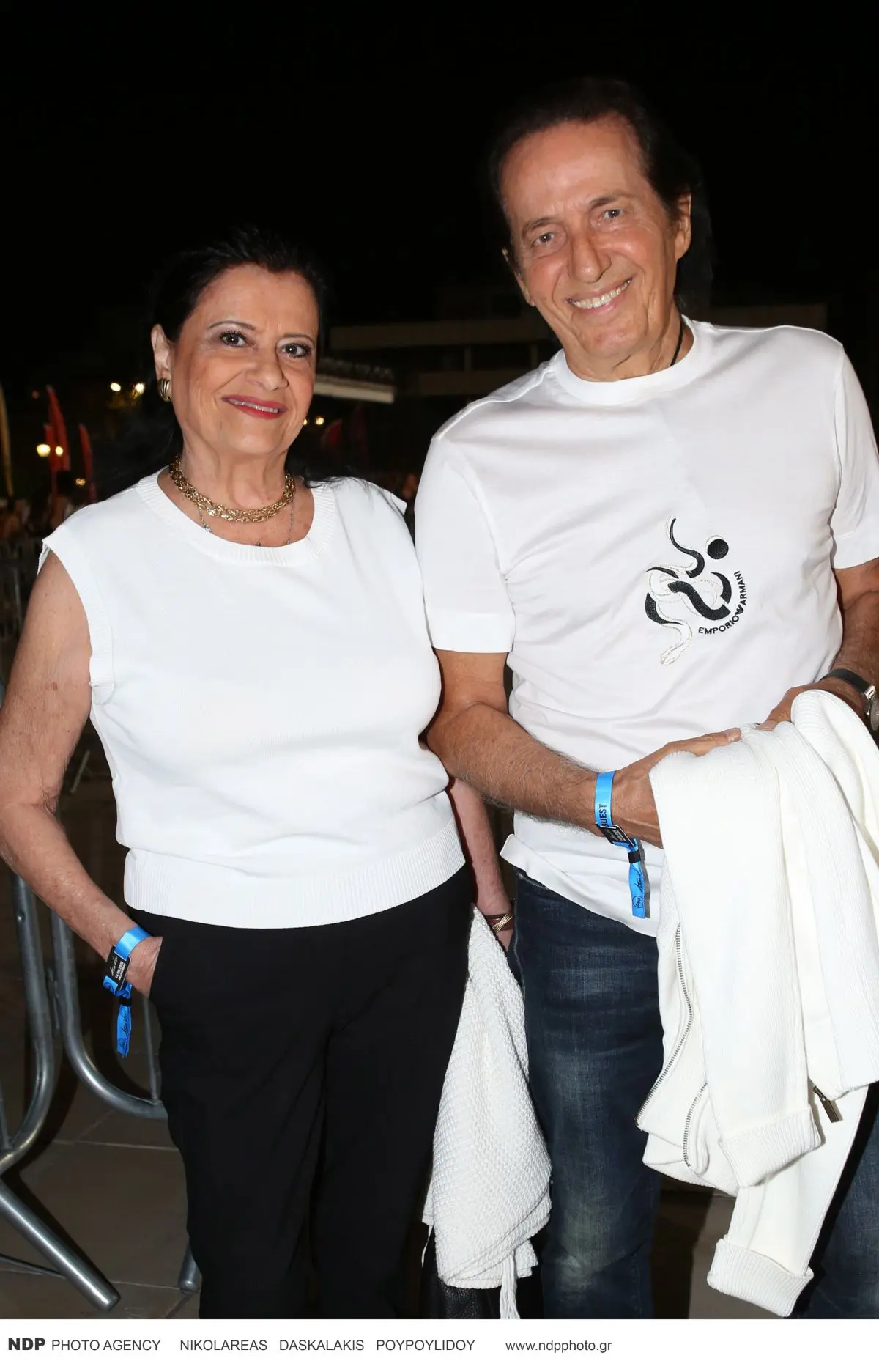 Πασχάλης, Αλίκη Αρβανιτίδη