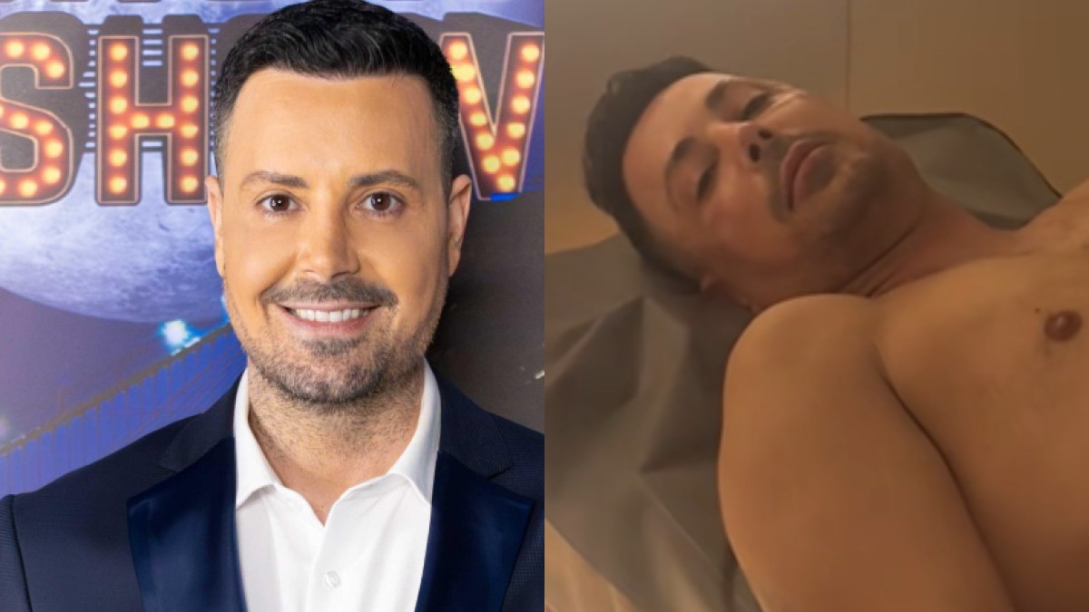 Πέτρος Κουσουλός: Σε μια εμφάνιση που δεν έχετε ξαναδεί (Βίντεο)