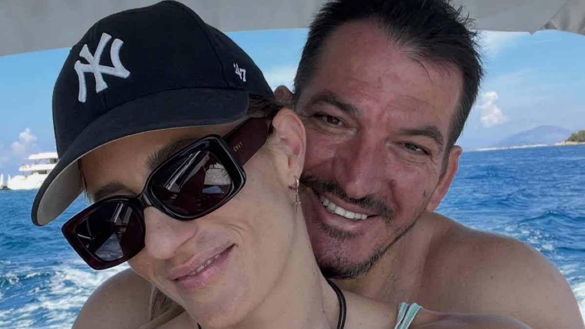 Πύρρος Δήμας – Γενέθλια για την Αφροδίτη Σκαφίδα: «Σε λατρεύω και σε ευχαριστώ για όσα δημιουργούμε»