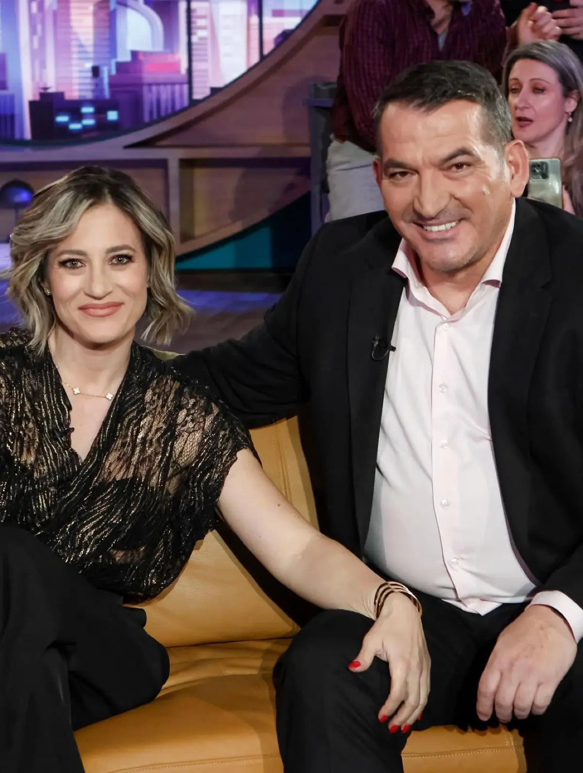 Πύρρος Δήμας Αφροδίτη Σκαφίδα