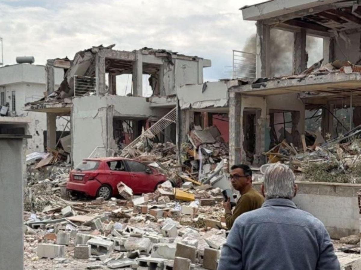 Ρώμη: Έκρηξη καταστρέφει τρεις πολυκατοικίες – Δύο άτομα τραυματίες