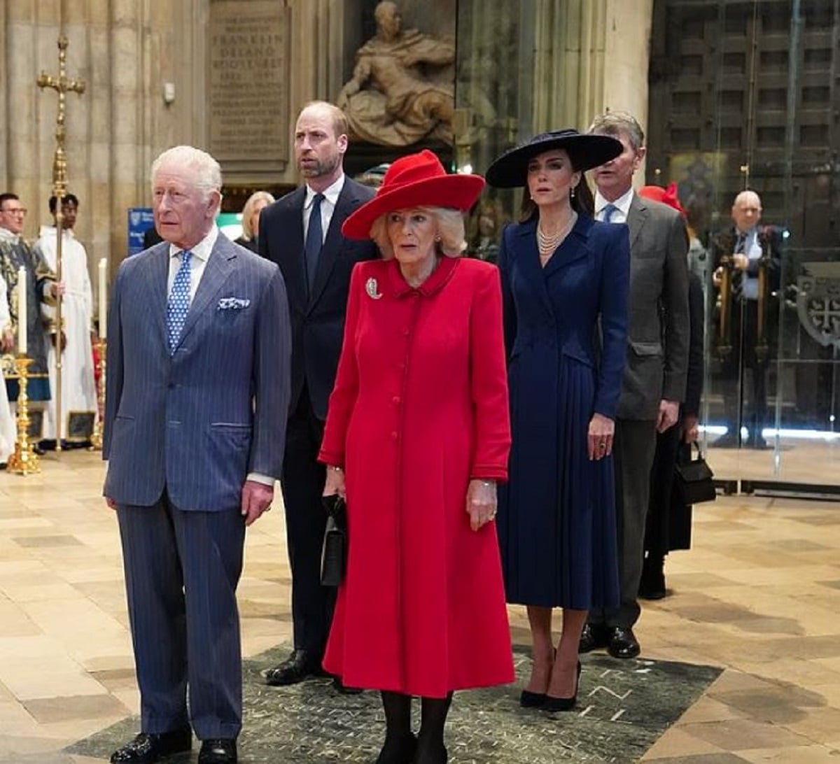 Βρετανία: Διαδηλωτές υποδέχτηκαν τη βασιλική οικογένεια με συνθήματα για την υπόθεση Άντριου