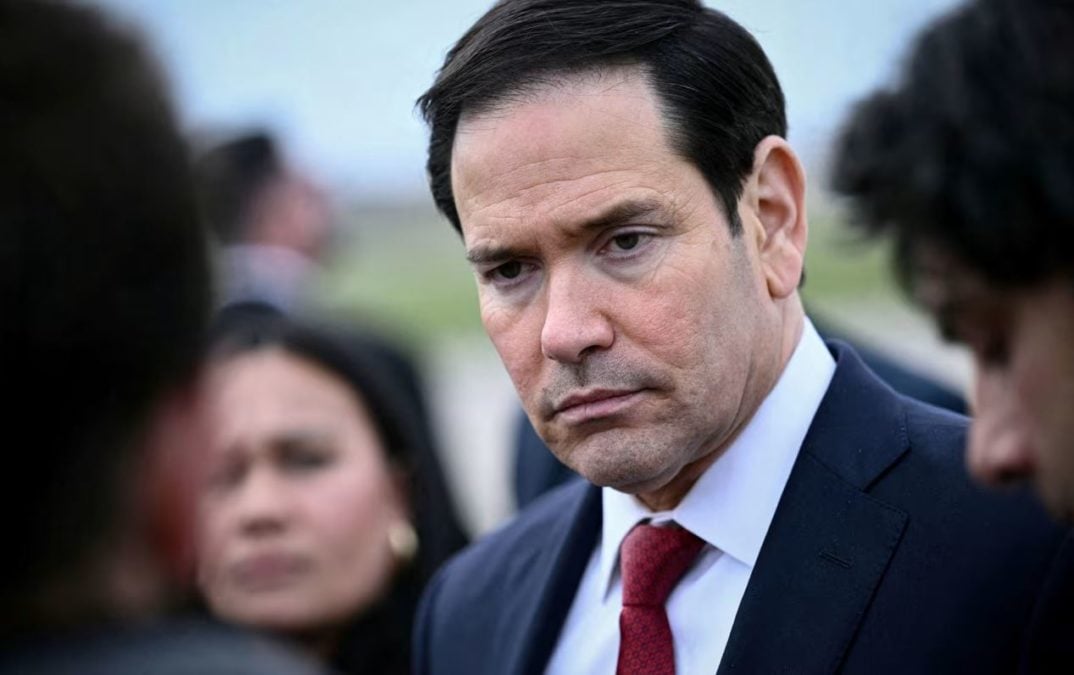 Λευκός Οίκος: Οι διαπραγματεύσεις πάνε καλά – «Δεν ξέρουμε πώς λαμβάνονται οι αποφάσεις» 2 Ρούμπιο