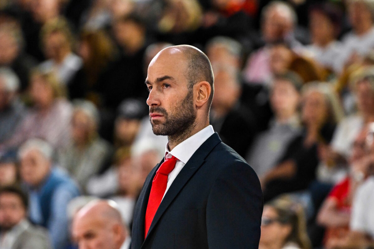 Ο Βασίλης Σπανούλης θα απουσιάζει και από το ματς της Μονακό με την Ναντέρ