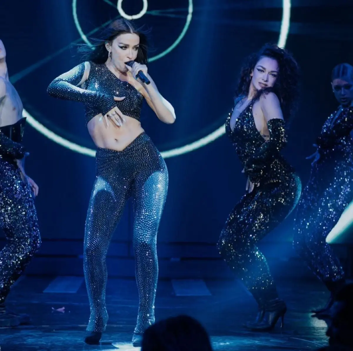 Ζαφειρία Σαάπογλου, Ελένη Φουρέιρα