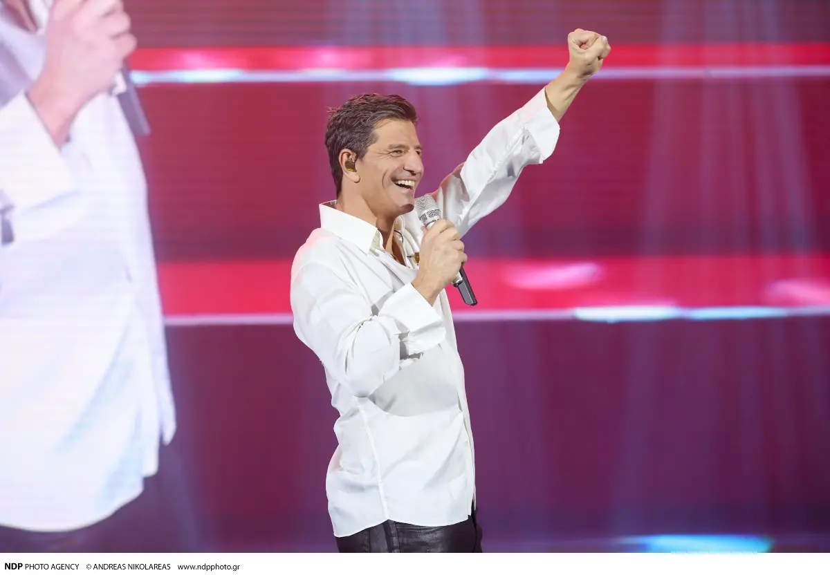 Σάκης Ρουβάς