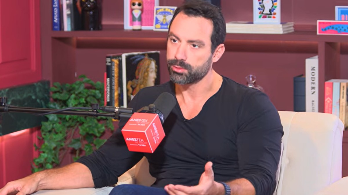 Σάκης Τανιμανίδης: «Συμμετείχα στο τηλεπαιχνίδι του ΣΚΑΪ μόνο για τα χρήματα – Ήταν η μεγαλύτερη αποτυχία»