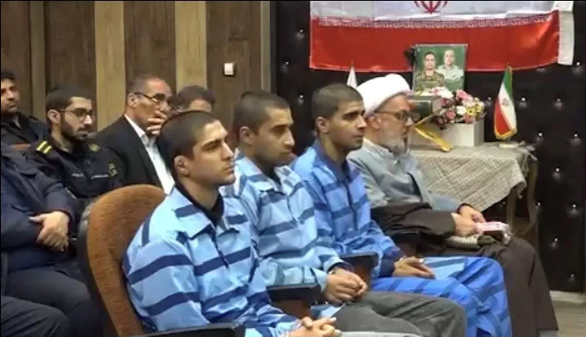 Ιράν: Εκτελέστηκε 19χρονος πρωταθλητής πάλης που συμμετείχε σε διαδηλώσεις – Ομολογία υπό βασανιστήρια