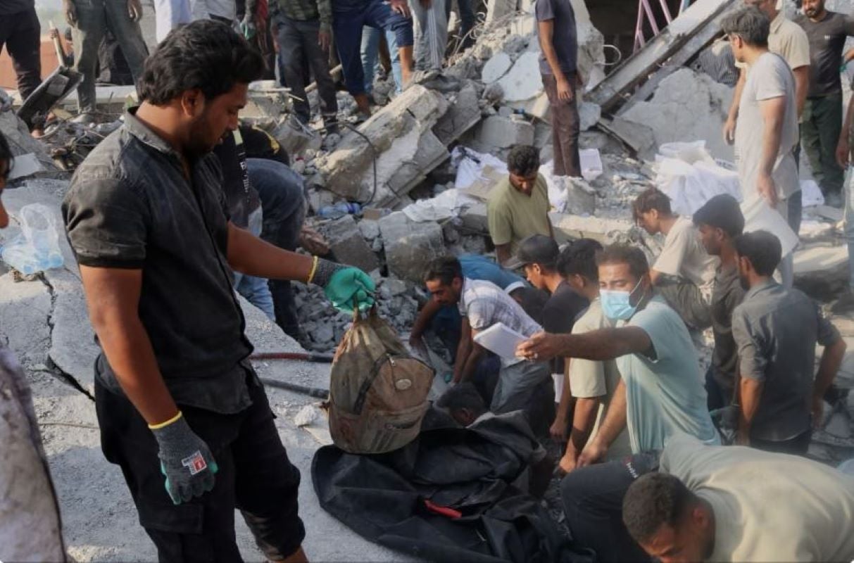 Ιράν: Νέο βίντεο υποστηρίζει ότι αμερικανικός πύραυλος χτύπησε το σχολείο στο Ιράν