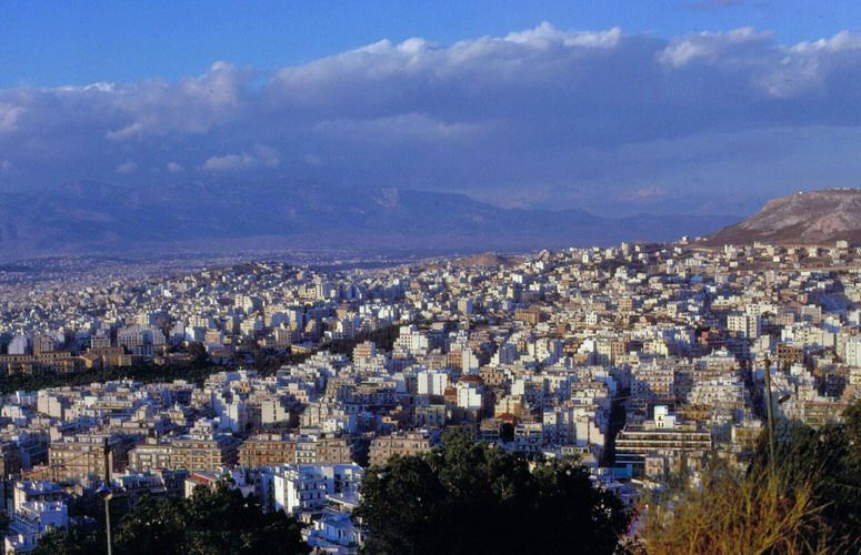 Η Αθήνα τη δεκαετία του 1960 – Εκπληκτικές εικόνες μιας άλλης γοητευτικής εποχής