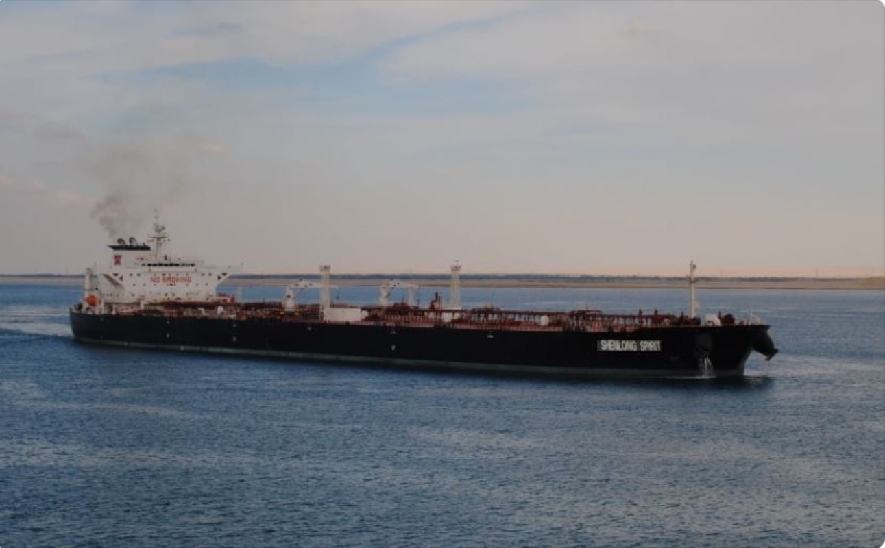 Βρετανία: Τάνκερ ελληνικών συμφερόντων με πετρέλαιο διέσχισε τα Στενά του Ορμούζ