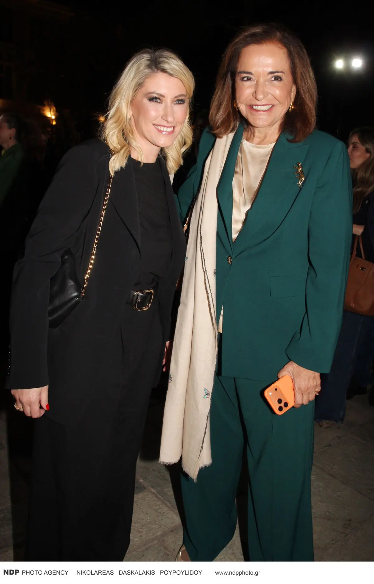 Σία Κοσιώνη, Ντόρα Μπακογιάννη