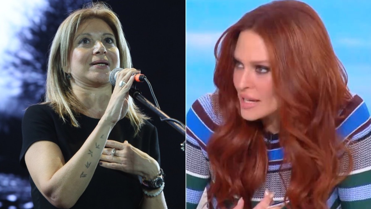 Σίσσυ Χρηστίδου για Καρυστιανού: «Σοκαριστικό αν διαγράφηκε από τη λίστα των ομιλητών»