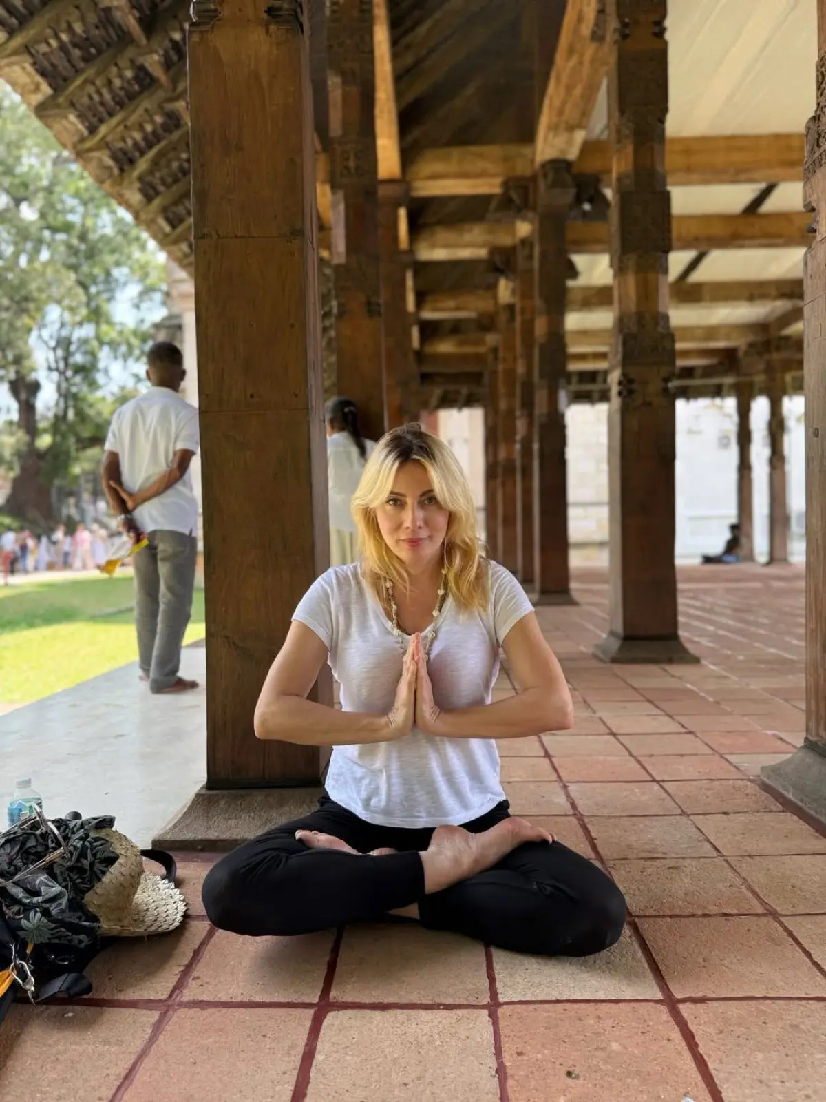 Σμαράγδα Καρύδη Ινδικός