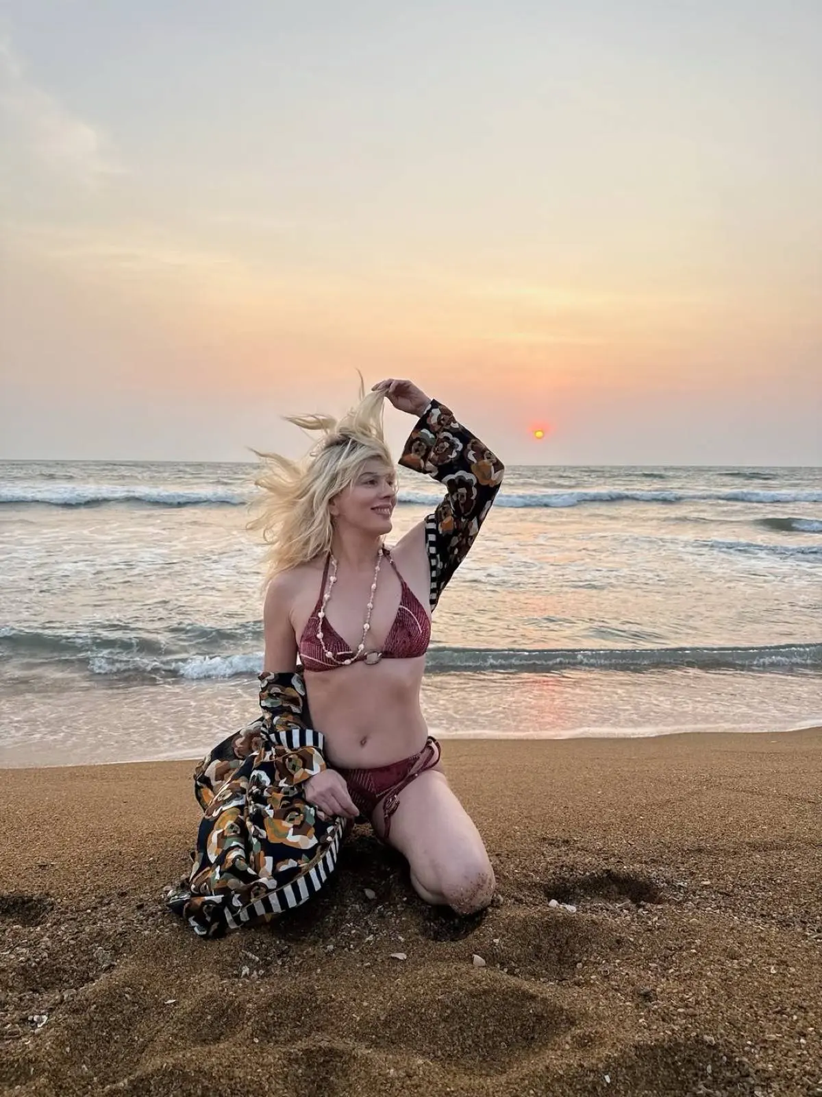 Σμαράγδα Καρύδη Ινδικός