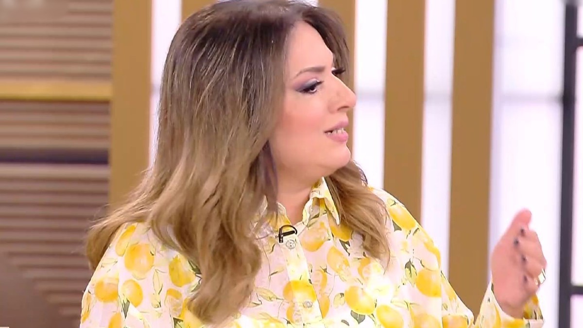 Σοφία Μουτίδου: «Η γυναίκα οφείλει να είναι ελκυστική, αλλιώς ο άνδρας της θα στραφεί σε νεότερη»