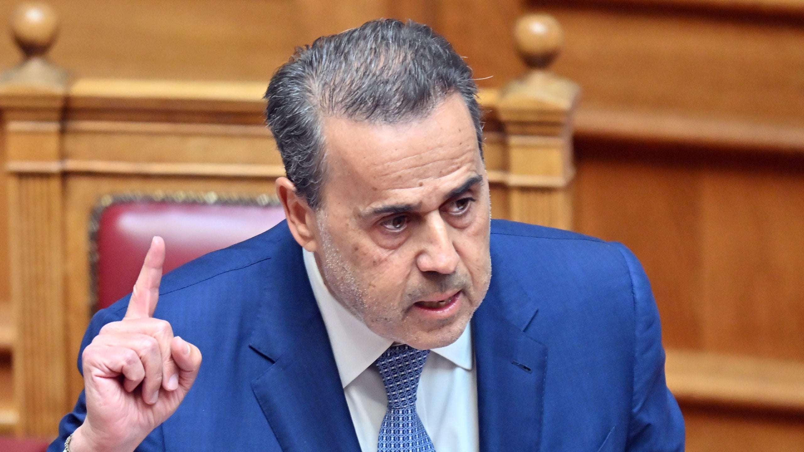 Σταύρος Παπασταύρου: «Κάθετος διάδρομος, αρτηρία προόδου, ευημερίας και ελευθερίας»