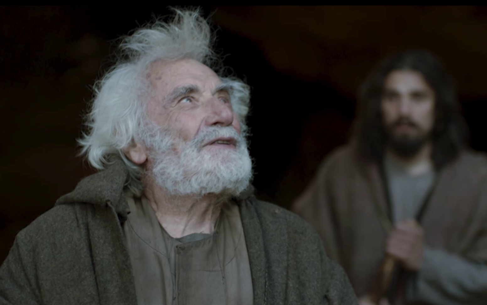 Οι Αθώοι: Ο Γιάννος βρίσκει παρηγοριά στον Ερημίτη