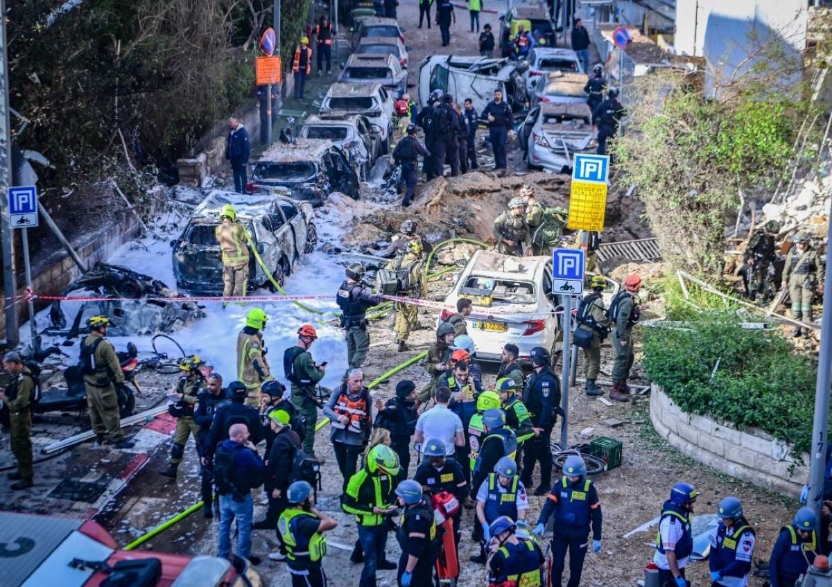 Ισραήλ: Δέχεται Πιέσεις σε Βορρά και Νότο – Οι Επιχειρήσεις κατά της Χεζμπολάχ και η Γαλλική Προειδοποίηση