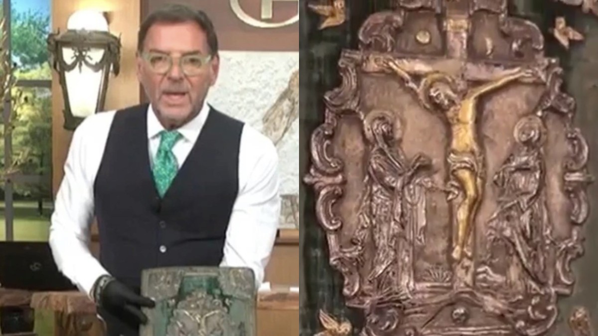 Γιώργος Τσαγκαράκης: Πώς ήρθε στην κατοχή του το Ευαγγέλιο του 1745 – Τι απαντά ο δικηγόρος του