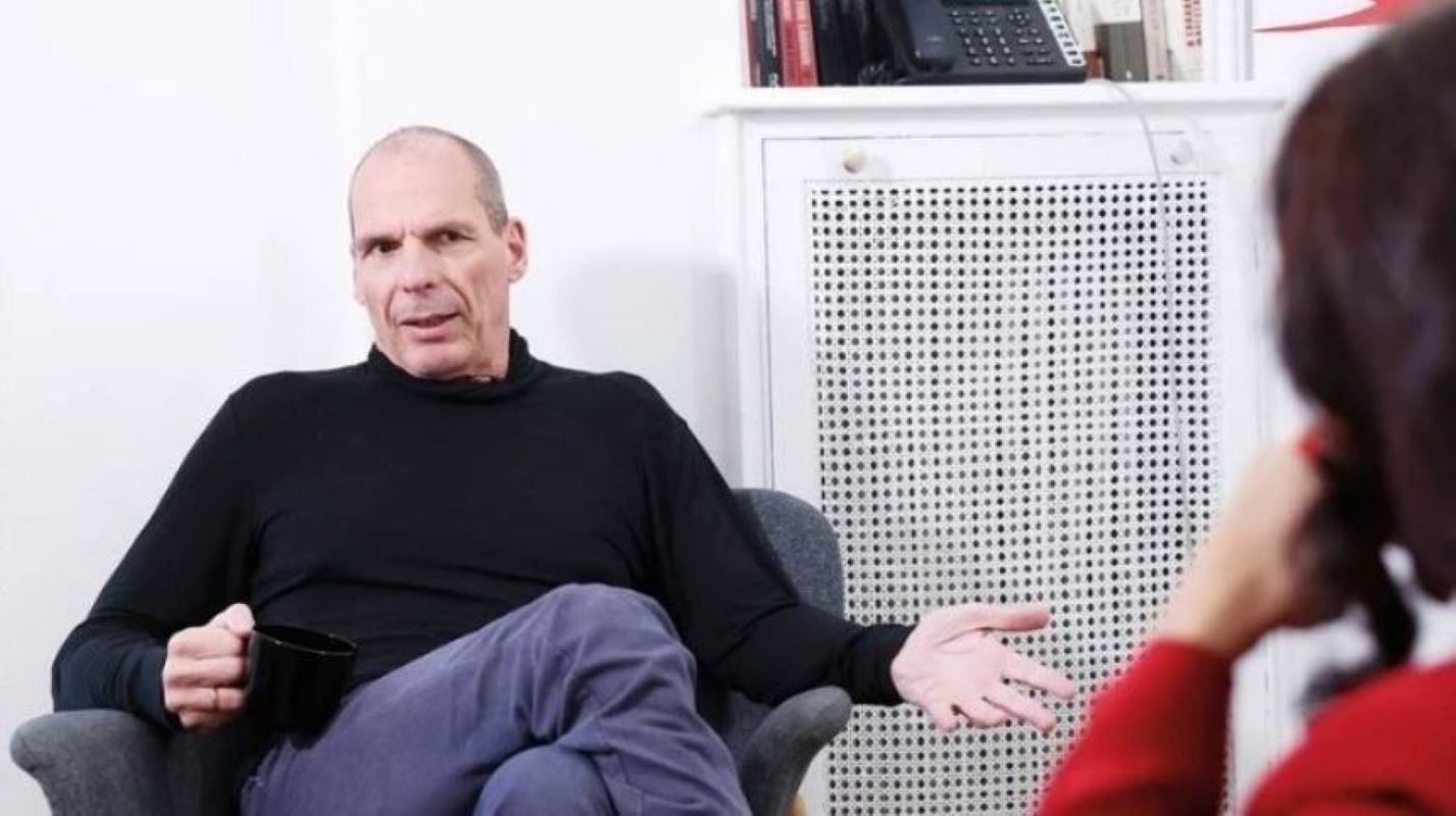 Βαρουφάκης στη Hurriyet: «Η Ελλάδα μετατράπηκε σε δορυφόρο του Ισραήλ – Η Τουρκία έδρασε έξυπνα»