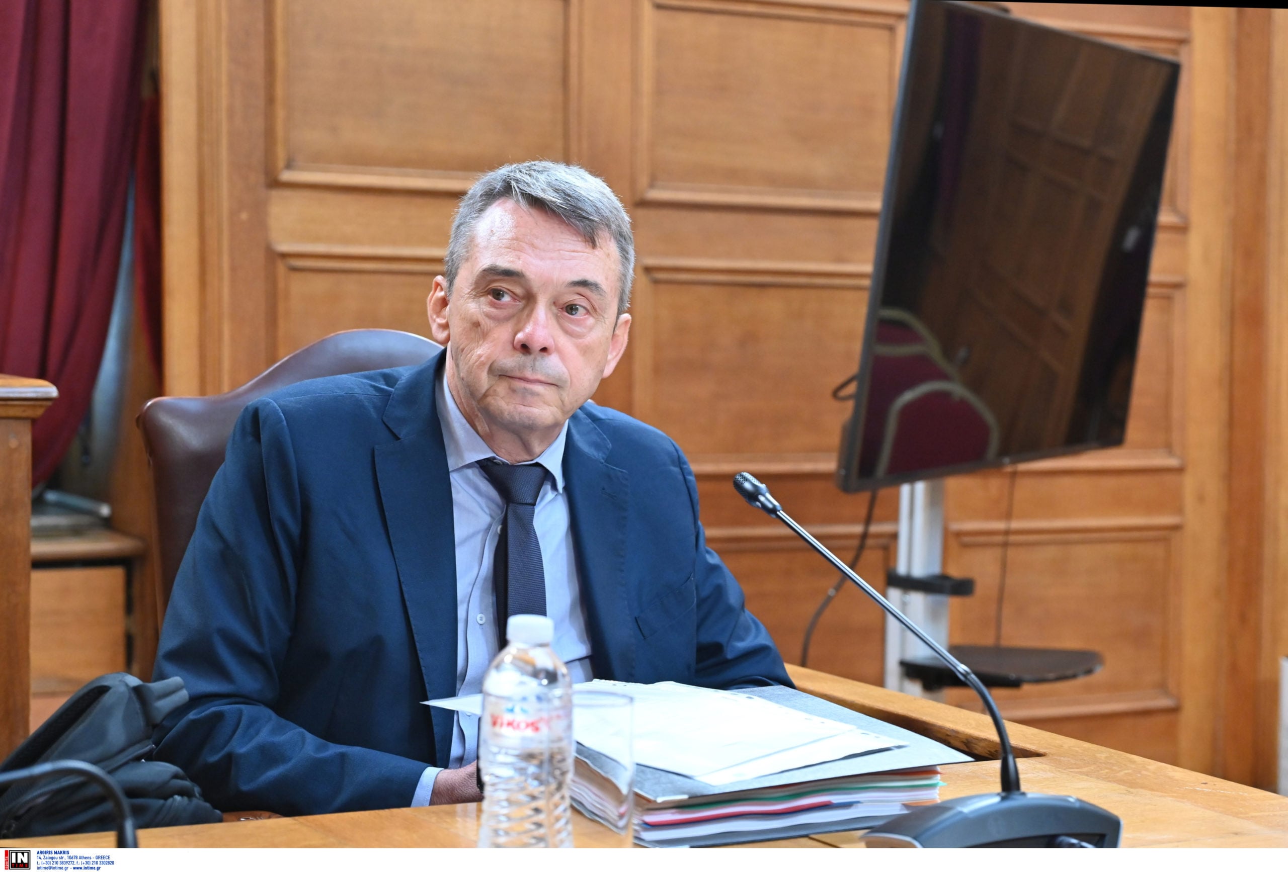 Βάρρας για ΟΠΕΚΕΠΕ: «Υπήρχε ένα σύστημα και εγώ ήμουν ο φορέας»