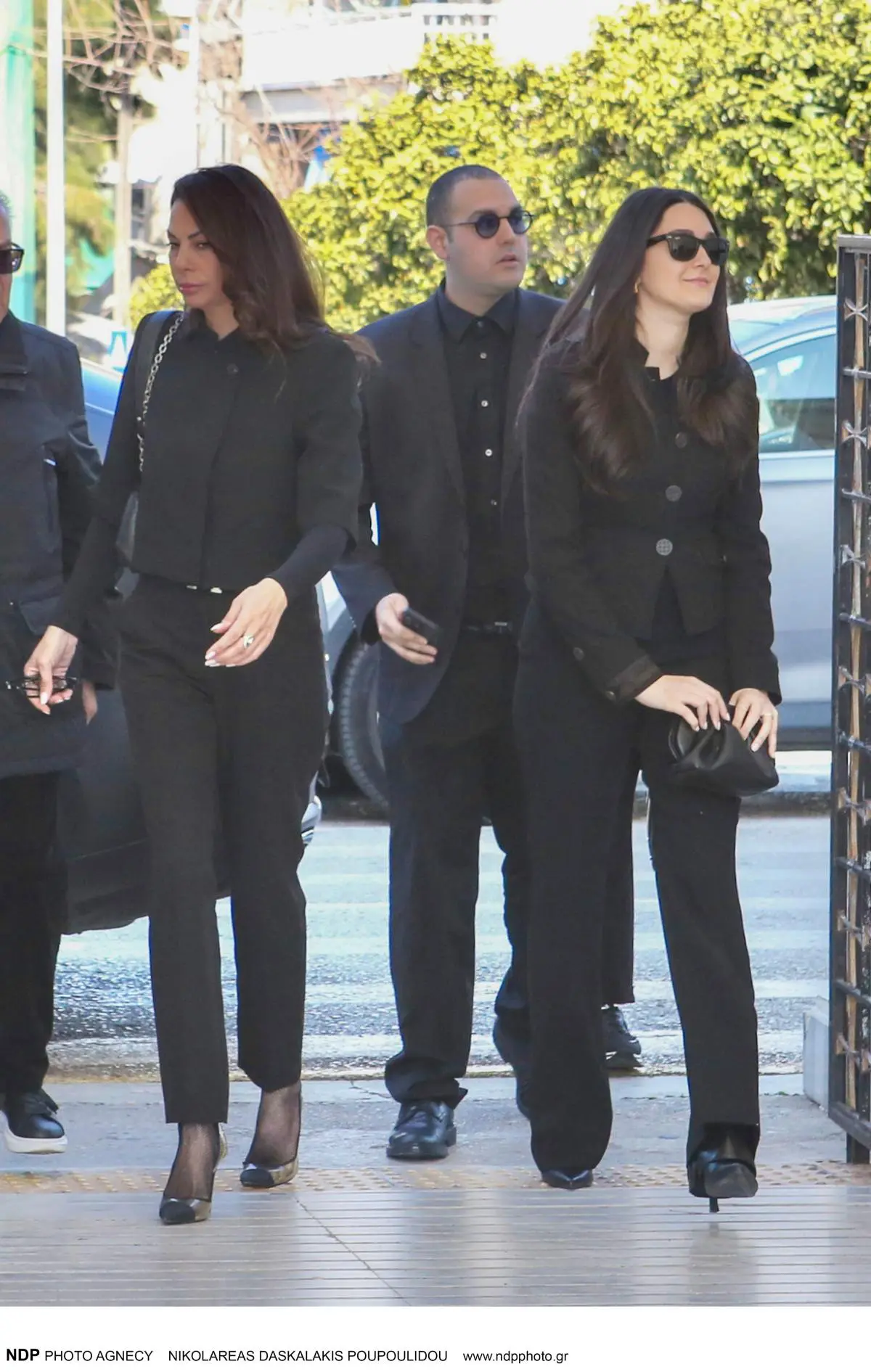 Εύη Βατίδου, Χρίστος Κούγιας, Μάιρα Κούγια