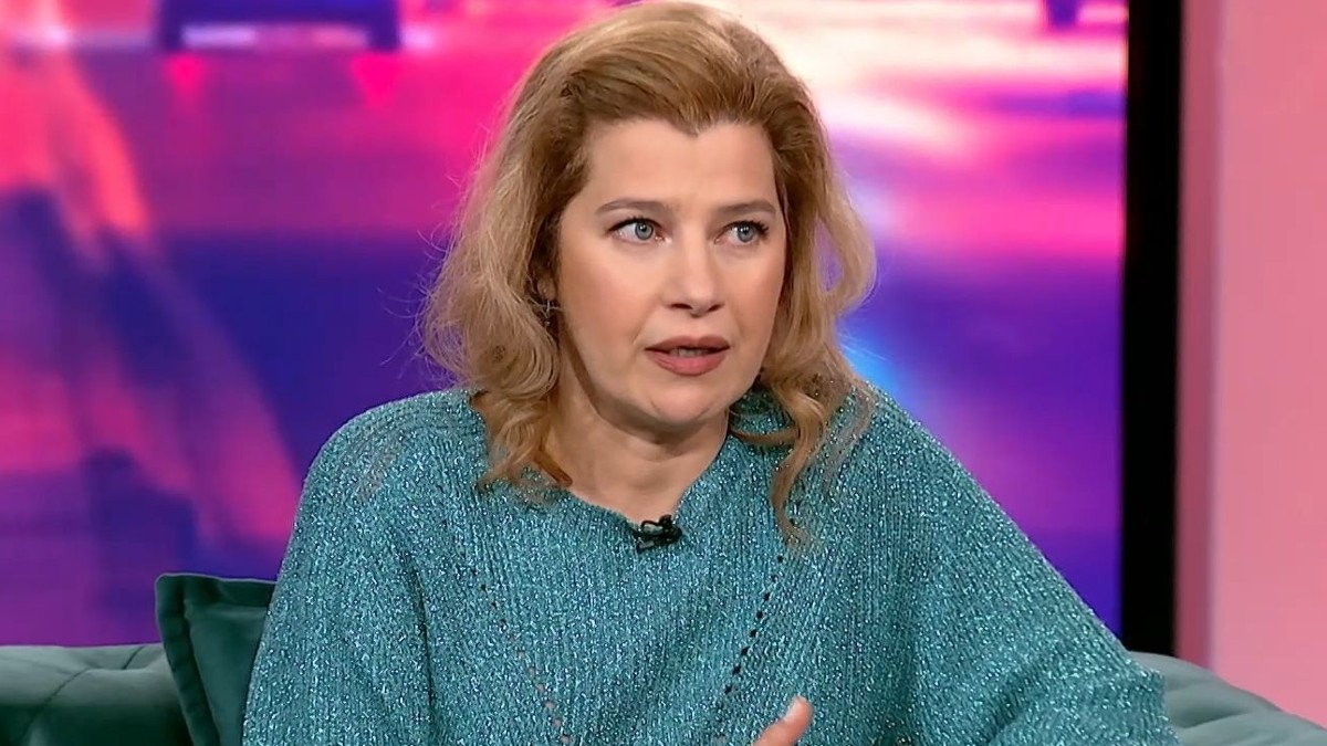 Βίκυ Μαραγκάκη: «Ο πατέρας μου πέθανε από καρκίνο στον εγκέφαλο – Οι γιατροί μας συμβούλευαν να πιστεύει ότι όλα είναι καλά»