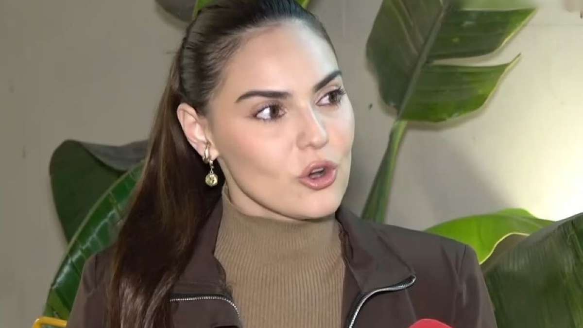 Βρισηίδα Ανδριώτου: «Είμαι ερωτευμένη και απόλυτα γαλήνια» – Αποκαλύπτει για πρώτη φορά τη νέα της σχέση μετά τον Σπύρο Μαρτίκα