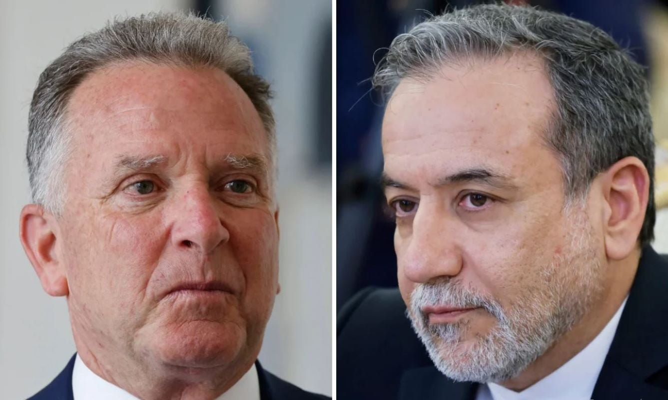 Ιράν: Ο Αραγτσί επιβεβαιώνει επικοινωνία με ΗΠΑ – «Απορρίπτουμε εκεχειρία, ζητάμε τερματισμό πολέμου»