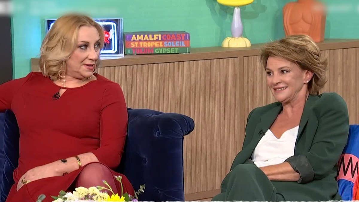 Εβίτα Ηλιοπούλου για τον Ντίνο Ηλιόπουλο: «Έχω σηκώσει άνθρωπο για να μην κυκλοφορήσει εικόνα του σε φορείο»