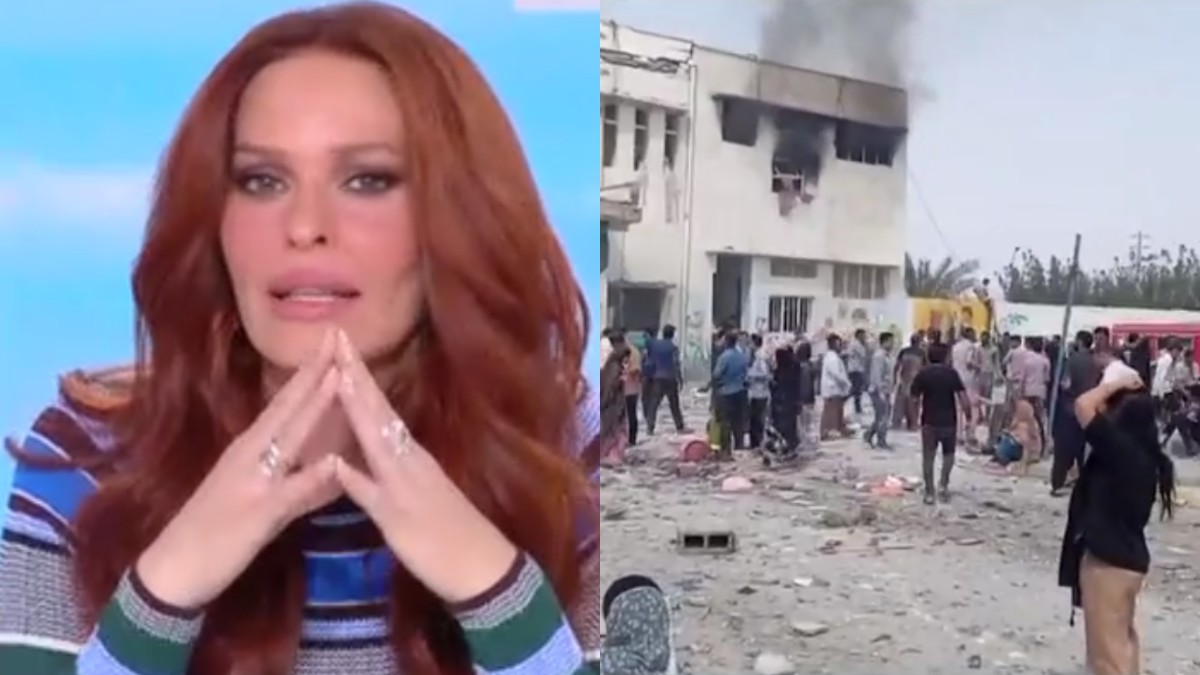 Συγκλονισμένη η Σίσσυ Χρηστίδου από τον βομβαρδισμό σχολείου θηλέων στο Ιράν: «Πρόκειται για γενοκτονία;»