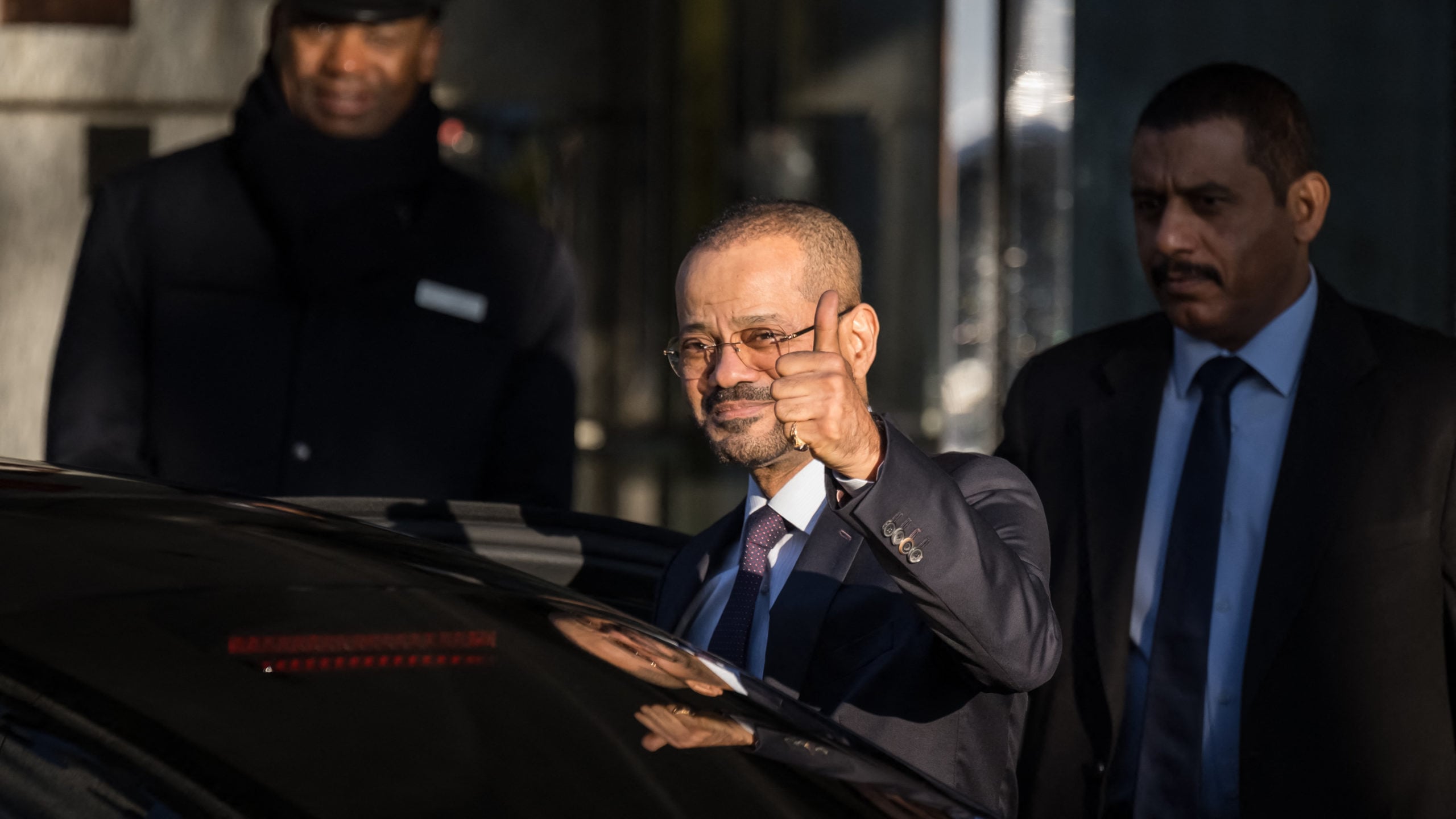 Ομάν: Κίνηση για λήξη του πολέμου