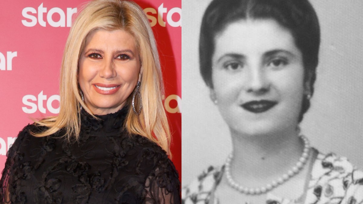 Ζήνα Κουτσελίνη – Η συγκινητική ανάρτηση για τα 22 χρόνια από την απώλεια της μητέρας της: «Δεν σε χόρτασα»