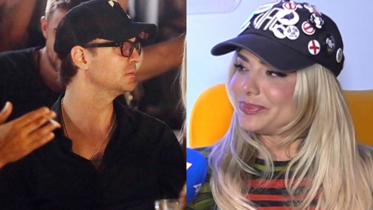 Ζόζεφιν: «Ο Νίνο είναι ο έρωτας της ζωής μου – Του ζήτησα συγγνώμη, είχα άδικο»