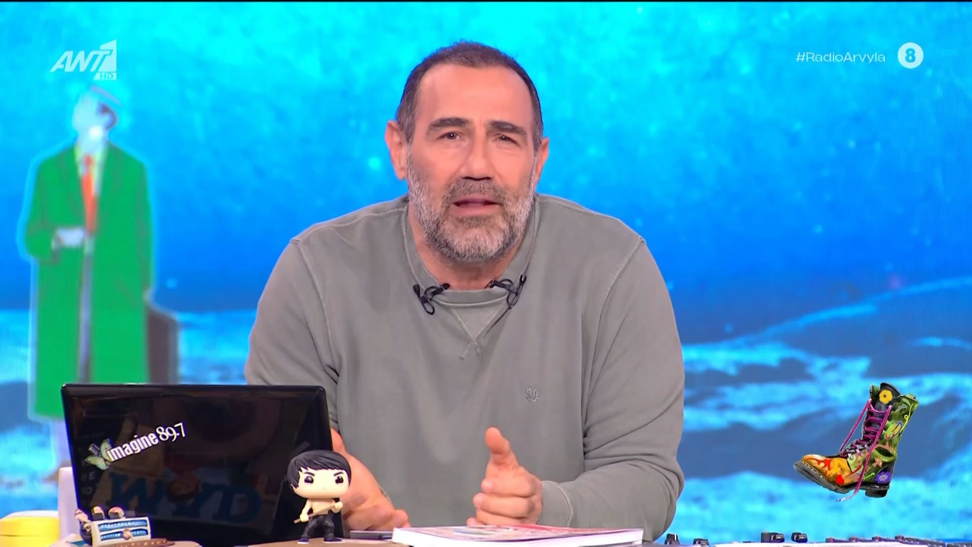 Α. Κανάκης για άδειες βουλευτών: «Ζητάνε αβέρτα άδειες και πάντα τις παίρνουν»