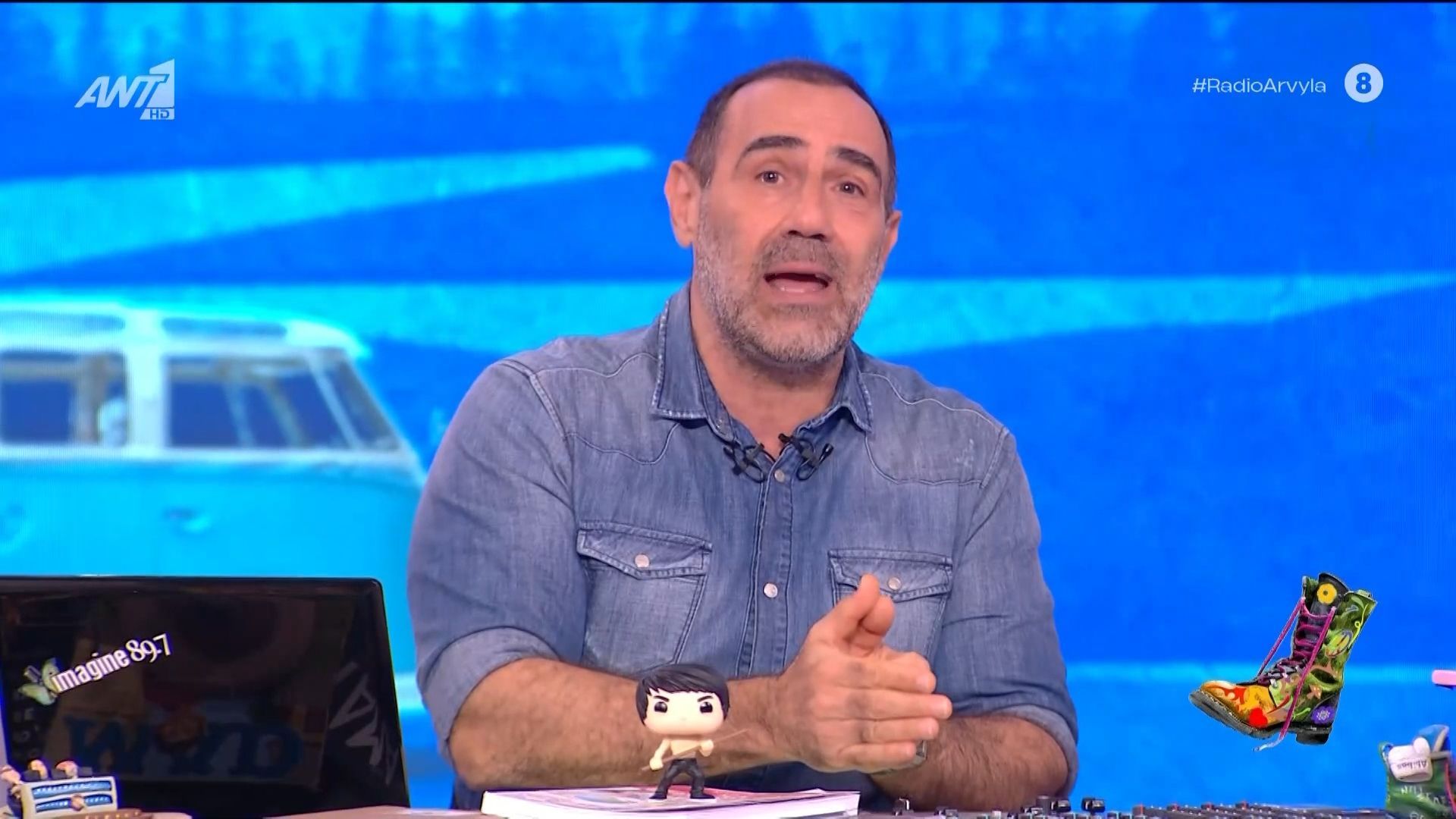 Α. Κανάκης για την δίκη των Τεμπών: «Σε αυτή την χώρα έχουμε πρόβλημα έλλειψης ικανοτήτων, ή πιο απλά, είναι άχρηστοι»