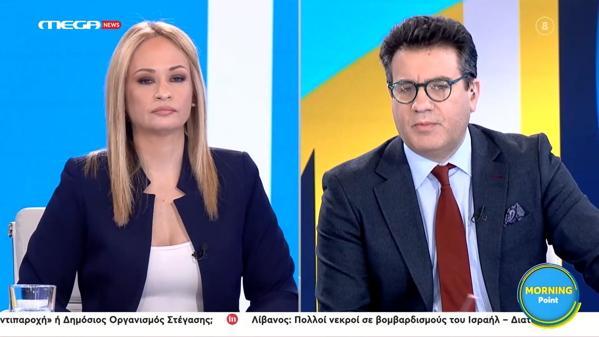 Α. Παπαδόπουλος για Μ. Φύσσα: «Δίδαξε αξιοπρέπεια – Δεν πήγε να εκμεταλλευτεί το τραγικό γεγονός»