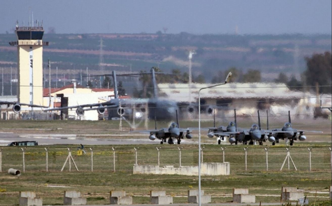 Συναγερμός στην Τουρκία: Αποκρούστηκε ιρανικός πύραυλος που κατευθυνόταν προς τη βάση Ιντσιρλίκ