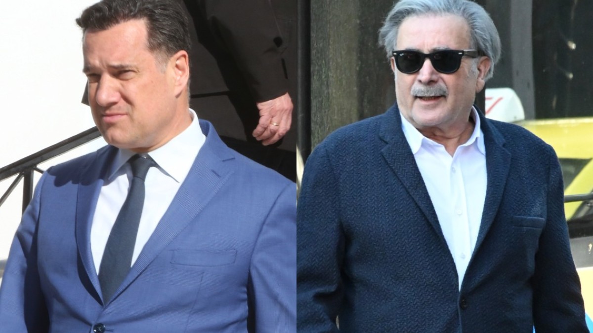 Άδωνις Γεωργιάδης: Καταθέτει μήνυση και αγωγή εναντίον Λάκη Λαζόπουλου – «Υπέστην σφοδρή και χυδαία επίθεση»