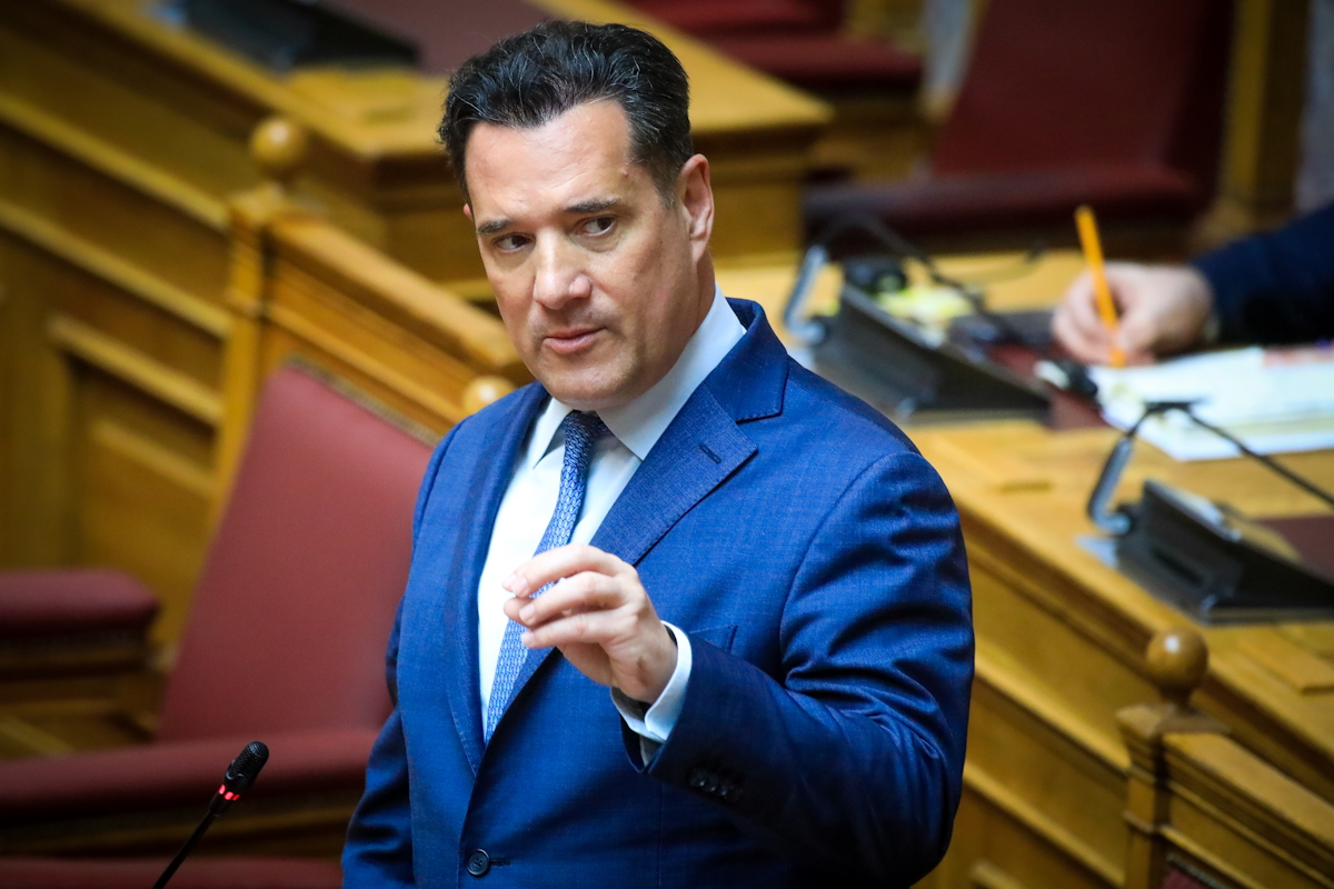 Άδωνις Γεωργιάδης: Σέβομαι τον Χρήστο Χατζηχριστοδούλου, η καταγγελία δεν ταιριάζει με την προσωπικότητά του