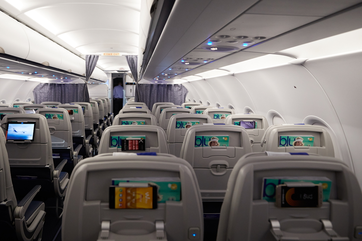 Aegean Airlines: Πρόσθετες ακυρώσεις πτήσεων έως 4 Μαρτίου λόγω κρίσης στη Μέση Ανατολή