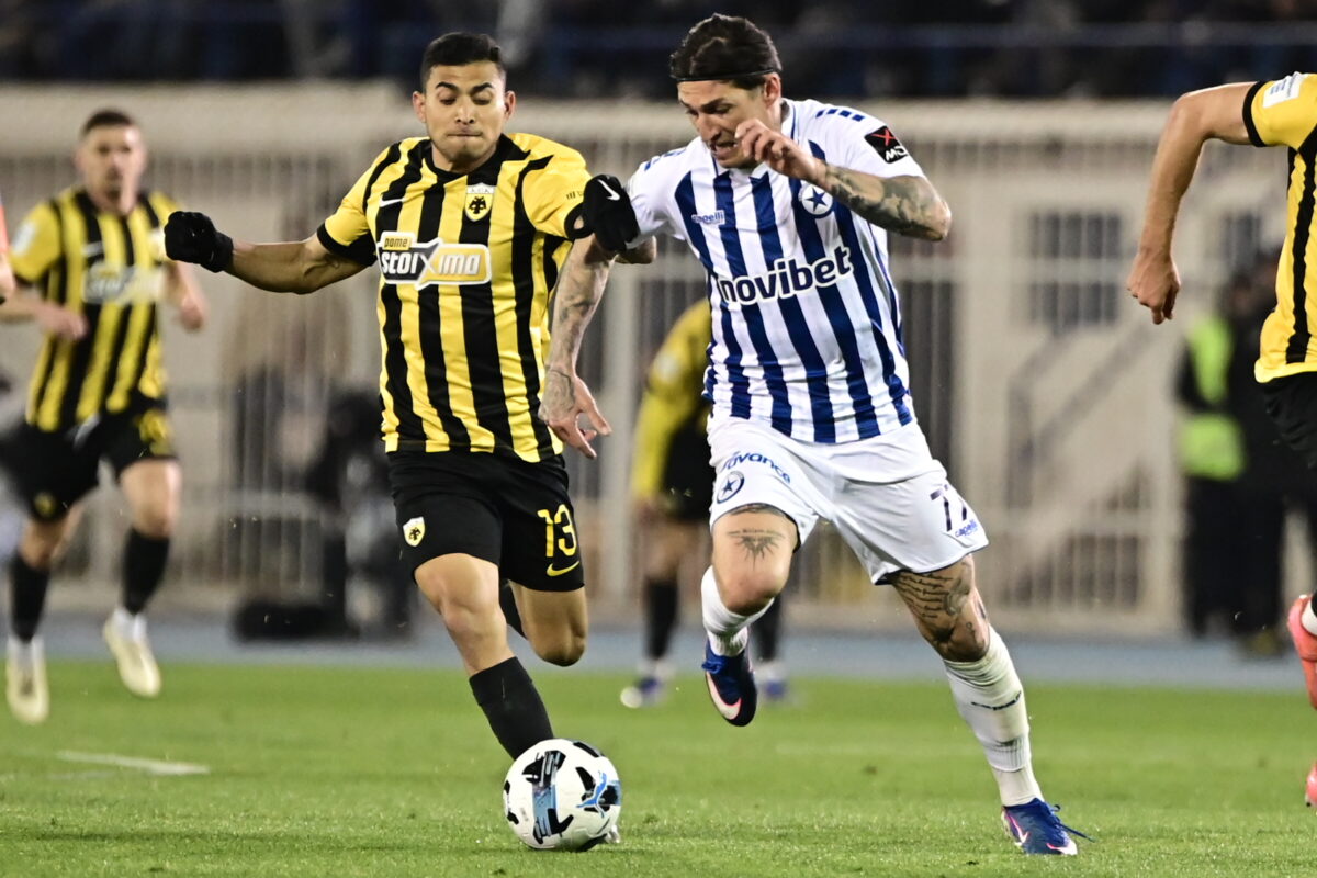 Η ΔΕΑΒ ζήτησε εξηγήσεις από ΑΕΚ και Ατρόμητο για επεισόδια οπαδών στο Περιστέρι