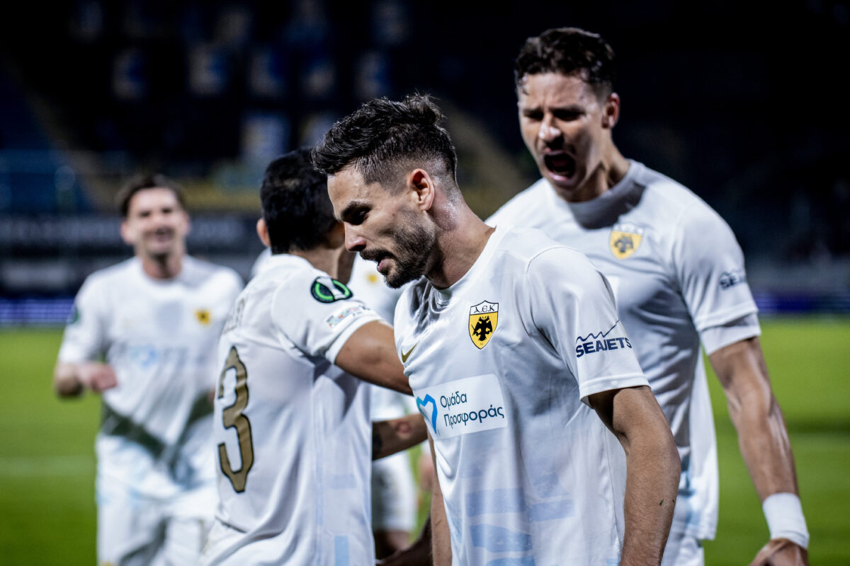 ΑΕΚ και Παναθηναϊκός έζησαν μια αξέχαστη ευρωπαϊκή νύχτα, η «φλεγόμενη» Ένωση και ο Ταμπόρδα που έφερε την ευτυχία