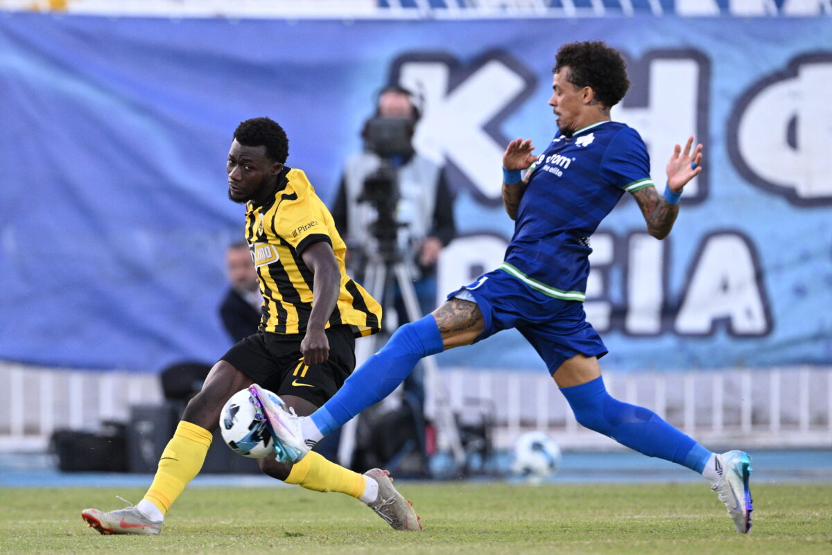 ΑΕΚ – Κηφισιά ζωντανά για την τελική αγωνιστική της κανονικής περιόδου της Super League