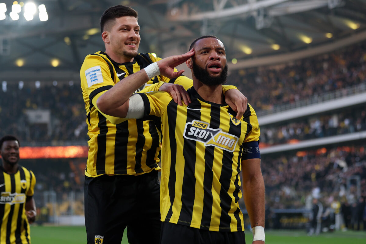 Η κατάταξη της Super League μετά τον θρίαμβο της ΑΕΚ επί της ΑΕΛ Novibet και την ισοπαλία στο Άρης – Ατρόμητος