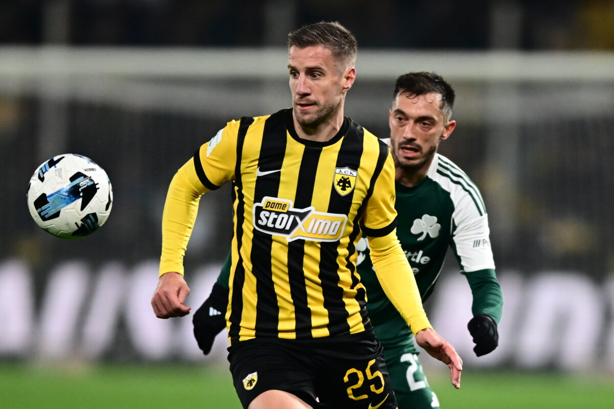 «Η αποφασιστική σύγκρουση για το top-10 της UEFA» από ΑΕΚ και Παναθηναϊκό, η ανάλυση του Ανδρέα Δημάτου