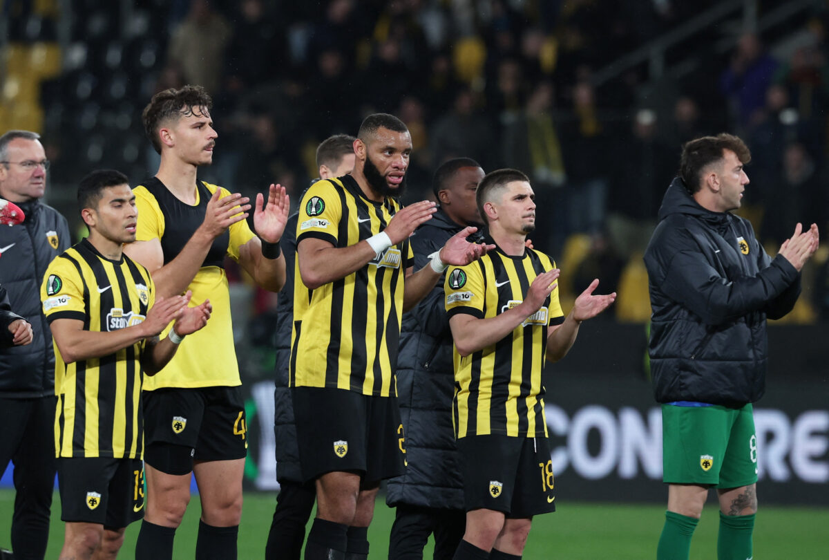 Βαθμολογία UEFA: Η ΑΕΚ προκρίθηκε και είναι η μοναδική ελπίδα της Ελλάδας για την 10η θέση