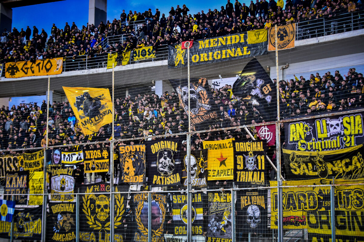 Super League: Κλήθηκαν σε απολογία ΑΕΚ, ΠΑΟΚ και Κηφισιά